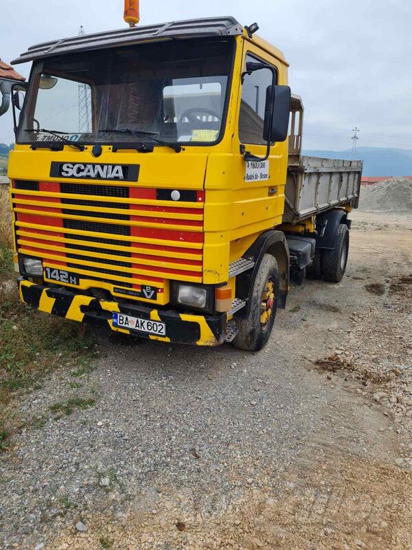 Scania - 142h