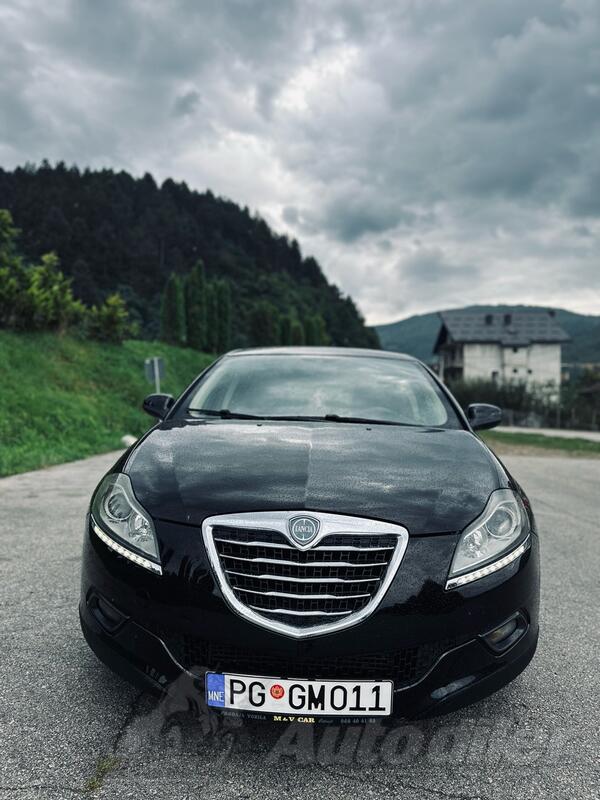 Lancia - Delta - 1.6 Jtdm