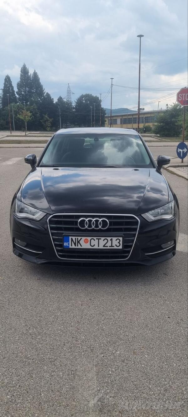 Audi - A3 - 1.6 TDI