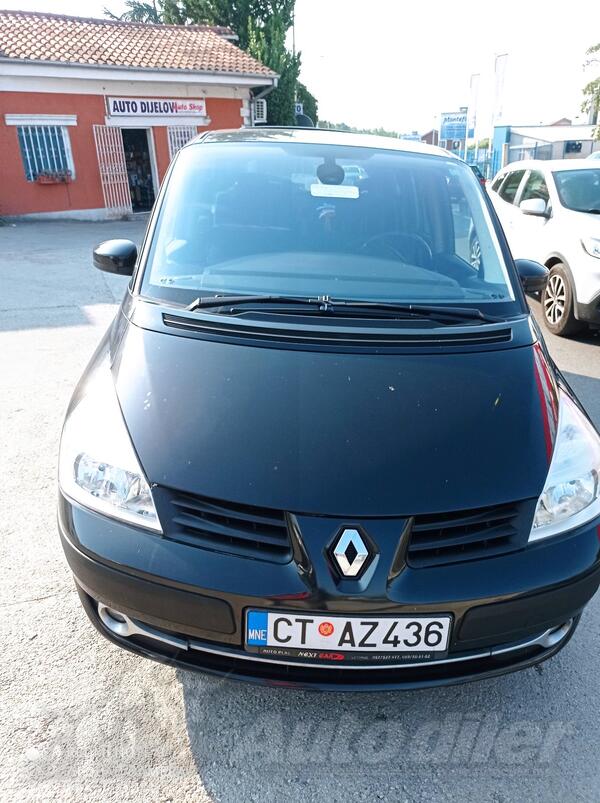 Renault - Espace - 2.0 DCI