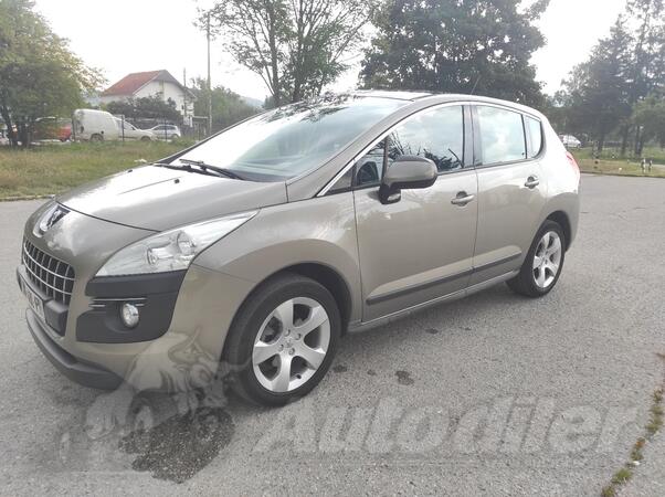 Peugeot - 3008 - 1.6 HDI