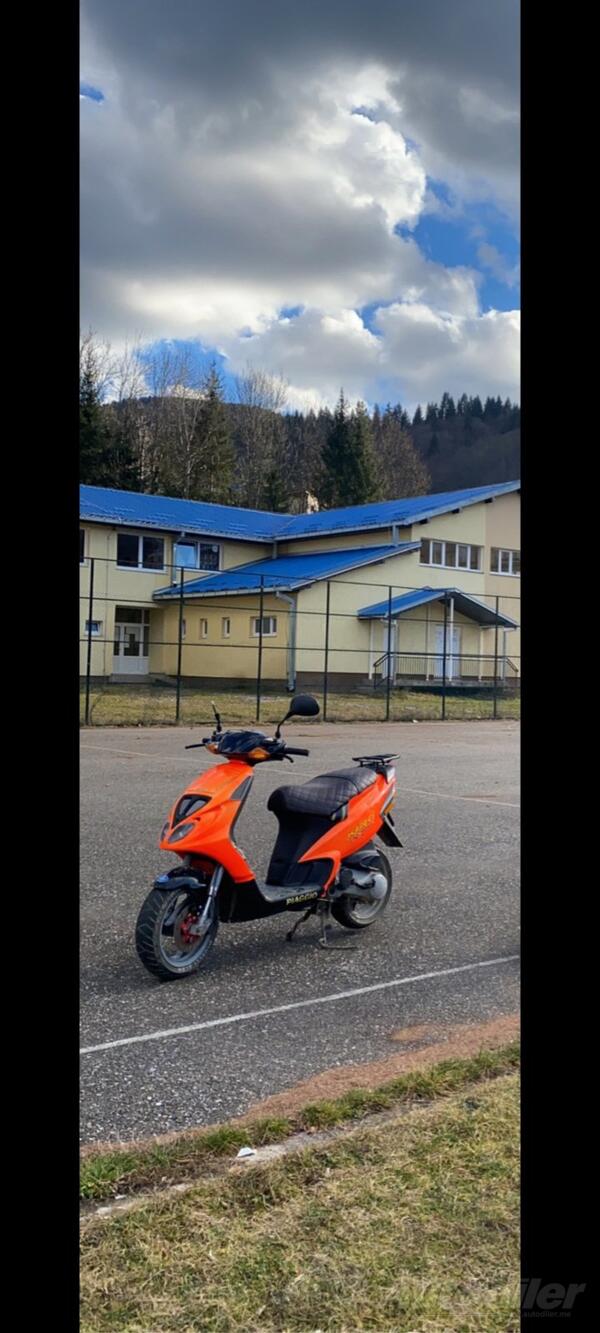 Piaggio - nrg