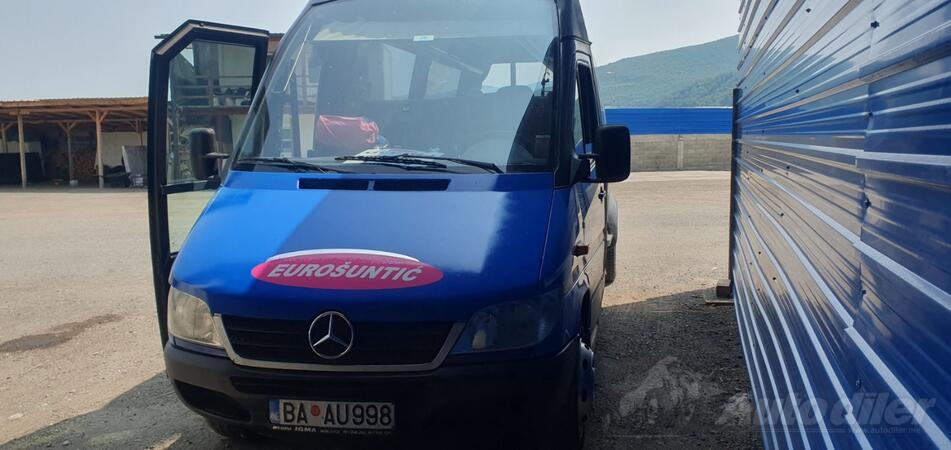 Mercedes Benz - SPRINTER 616CDI