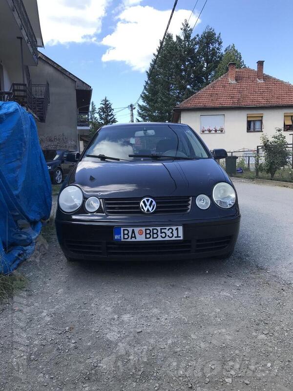 Volkswagen - Polo - 1,4 tdi