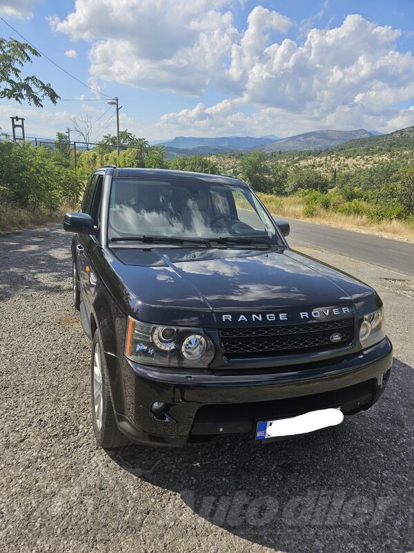 Land Rover - Range Rover Sport