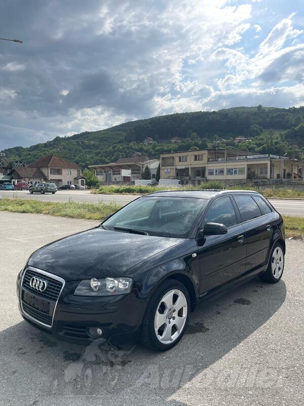 Audi - A3 - 2.0