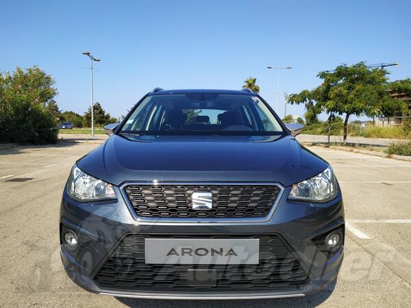 Seat - Arona - 1.0 Tsi Style