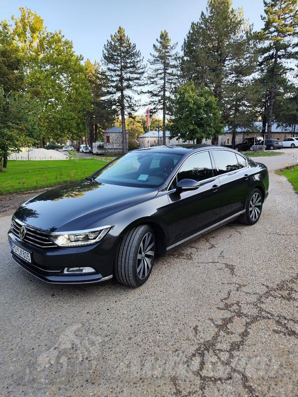 Volkswagen - Passat - R-Line 2.0 190 KS