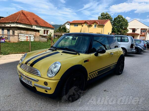 Mini - Cooper - 1.6