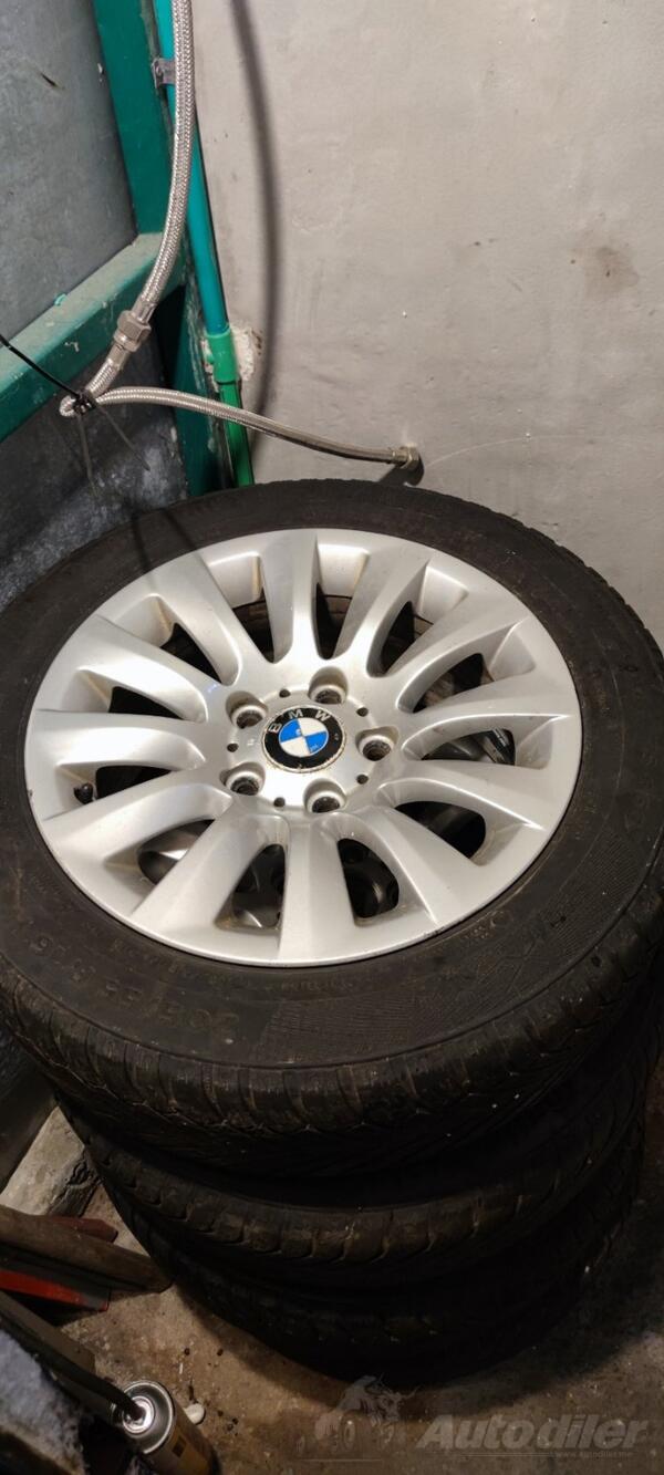 Ostalo - bmw - Aluminijum felne
