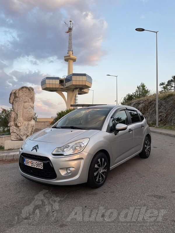 Citroen - C3 - 1.4hdi