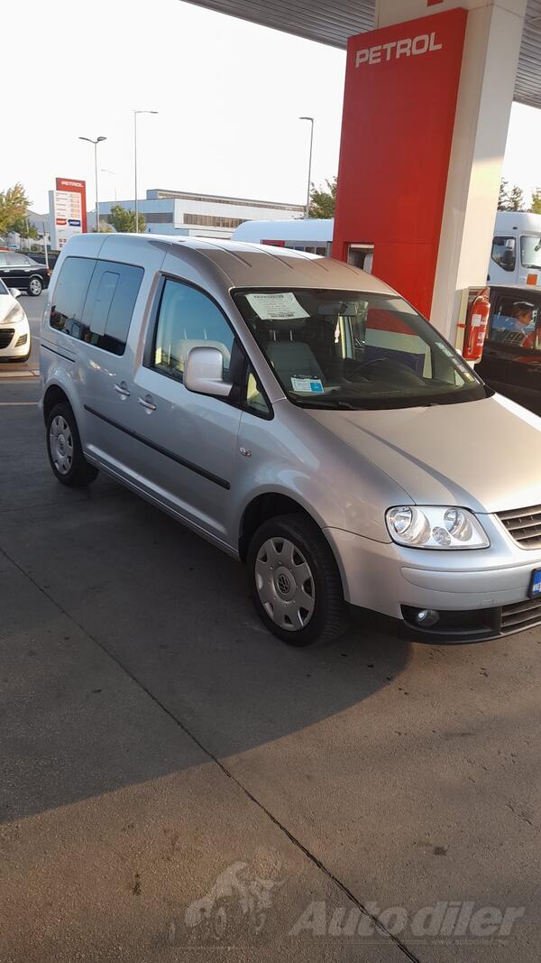 Volkswagen - Caddy - 200 TDI