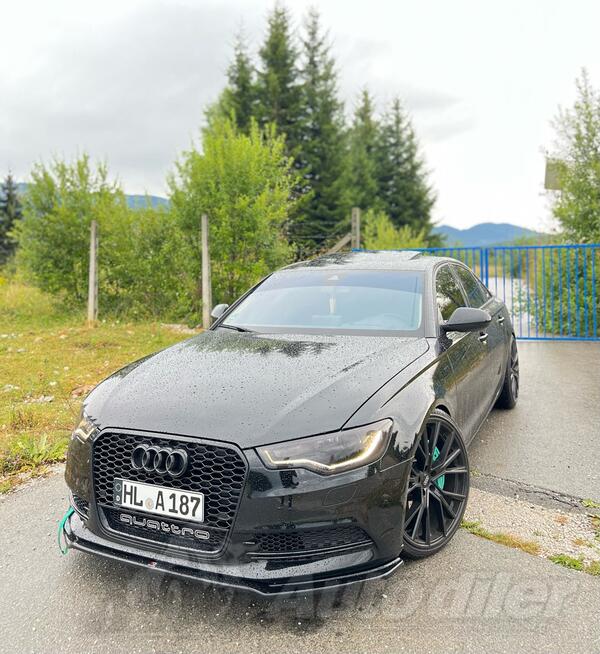 Audi - A6 - 3.0 BI TDI