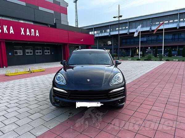 Porsche - Cayenne - 3.0