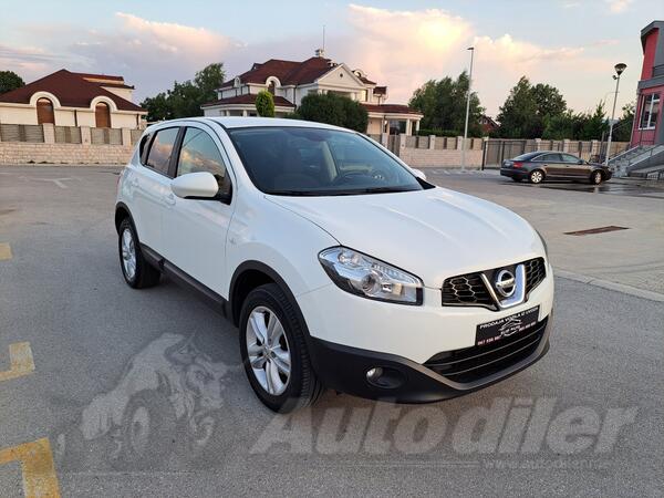 Nissan - Qashqai - 1.5 dci