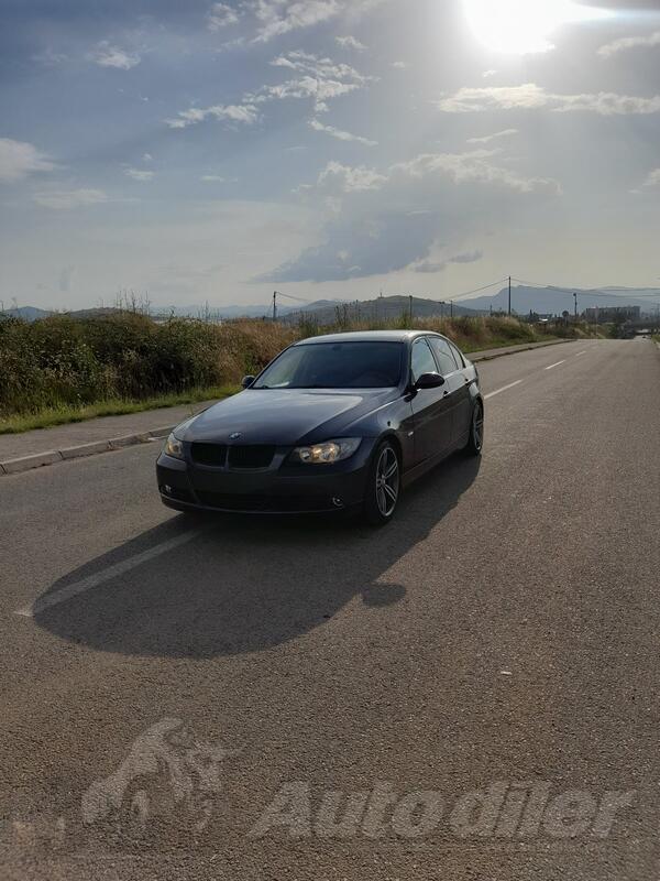 BMW - 320 - 20