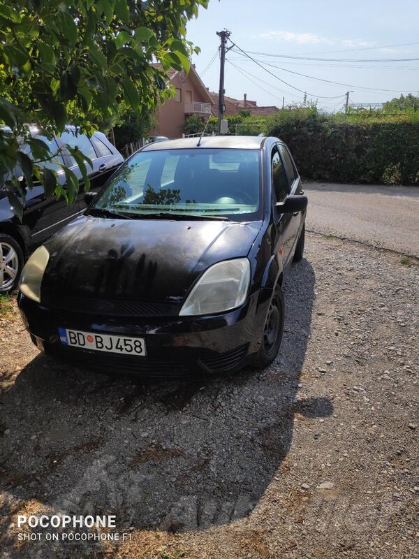 Ford - Fiesta