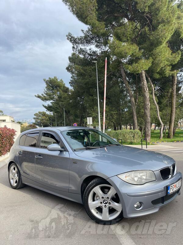 BMW - 118 - 2.0 d 90 kw