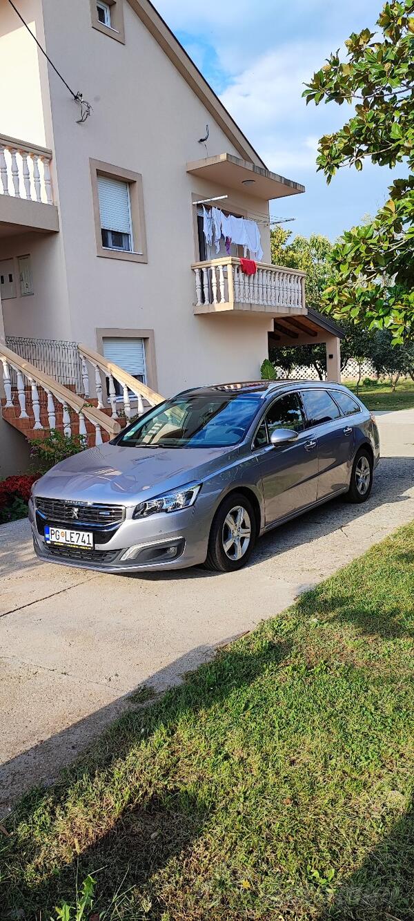 Peugeot - 508 - 1.6