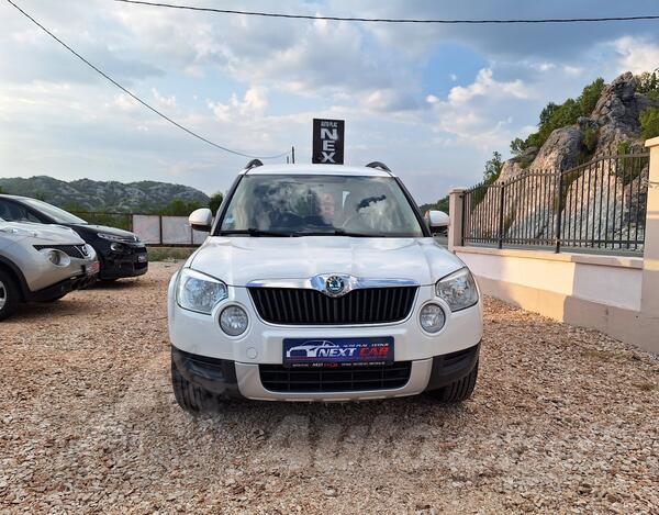 Škoda - Yeti