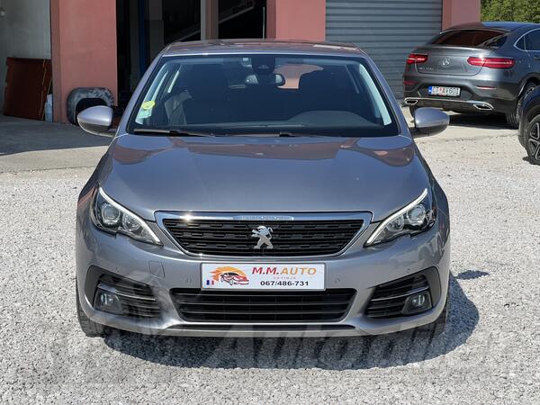 Peugeot - 308 - 1.5 HDI 05/2019g AUTOMATIK-PUTNIČKI