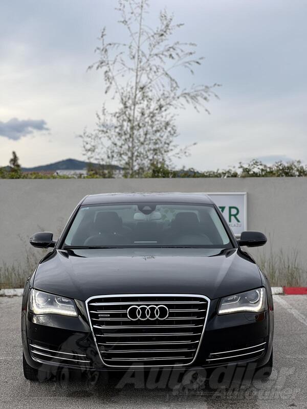 Audi - A8 - 3.0 TDI