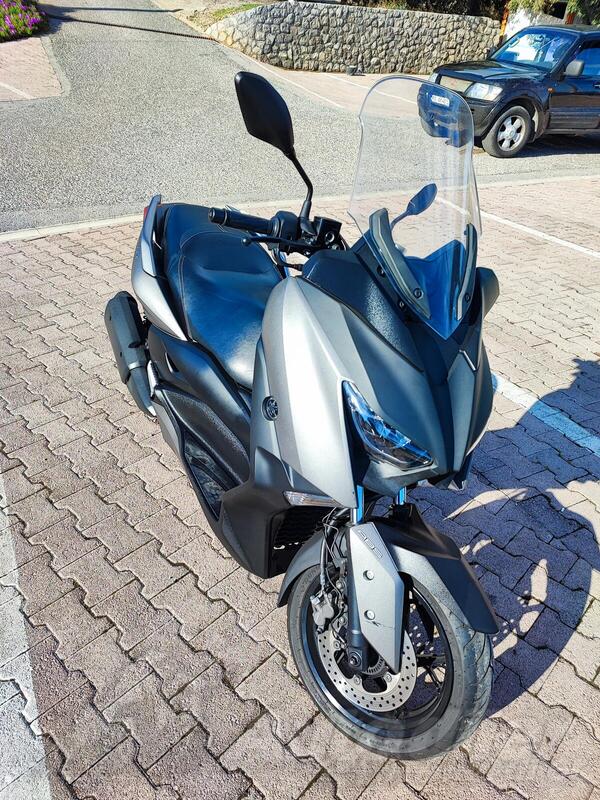 Yamaha - X MAX 300