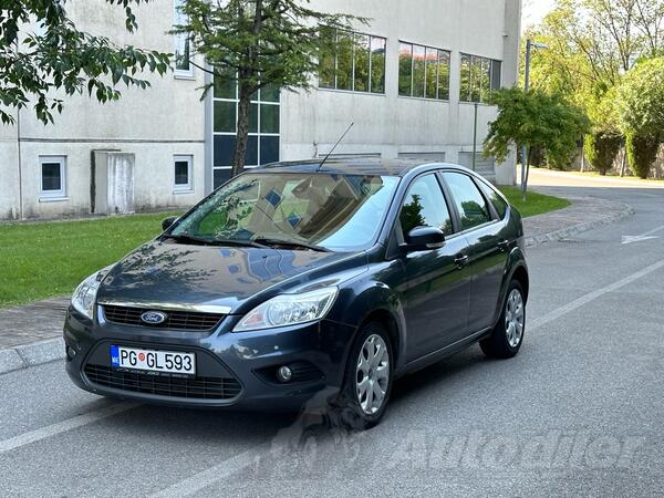 Ford - Focus - 1.8TDCI