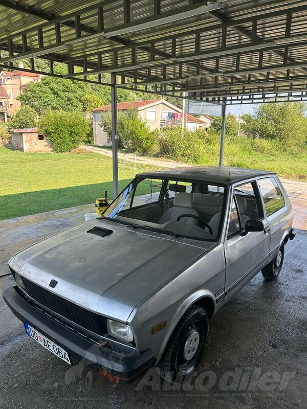 Zastava - Yugo 55 - Koral55