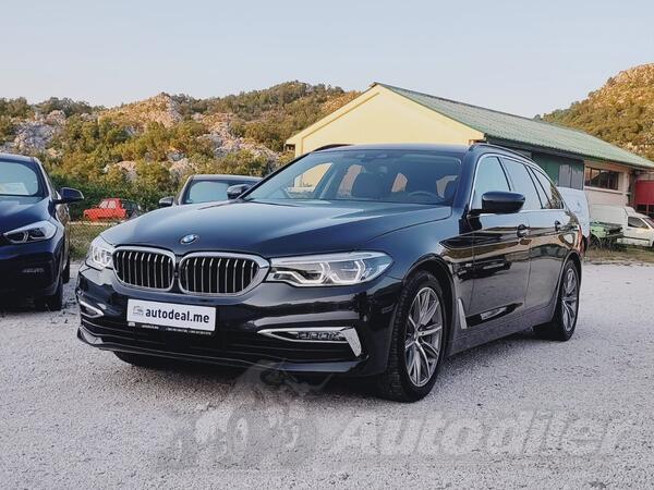 BMW - 520 - 520D - Cijena 18000 € - Montenegro Podgorica Tološi Cars