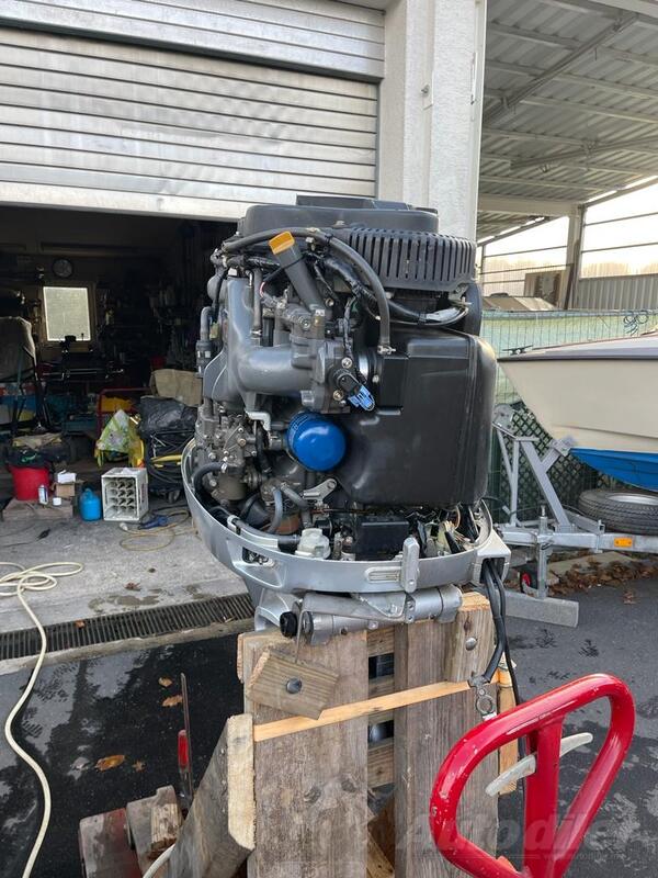 Honda - 130 - Boat engines