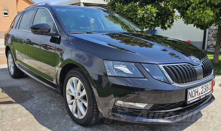 Škoda - Octavia - DSG