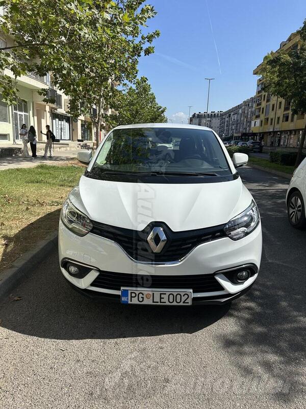 Renault - Scenic - 1.5 dci