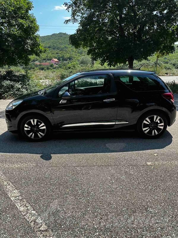 Citroen - DS3 - 1.6 HDI