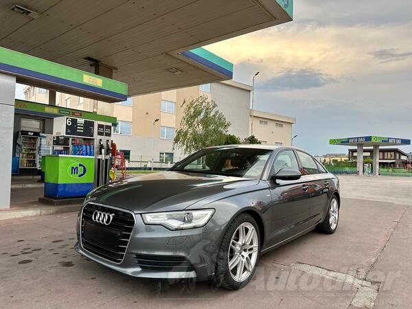 Audi - A6 - AUTOMATIK 3.0 TDi