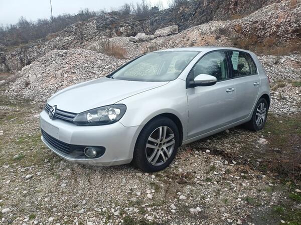 Volkswagen - Golf 6 - 1.6 tdi