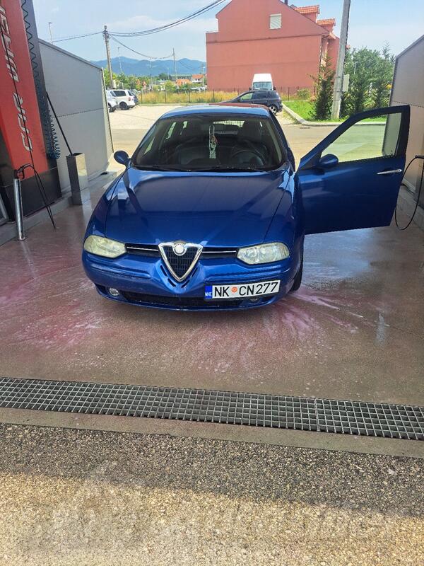 Alfa Romeo - 156 - 1.9Jtd