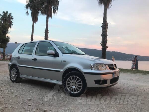 Volkswagen - Polo - Volksvagen polo 2001 mk3 6N2. 1.4 benzin.