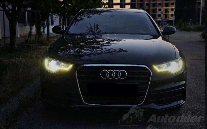 Audi - A6 - 3.0 TDI V6 QUATTRO