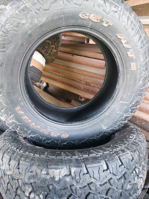 Maxiss - CST A/T II SAHARA - All-season tire