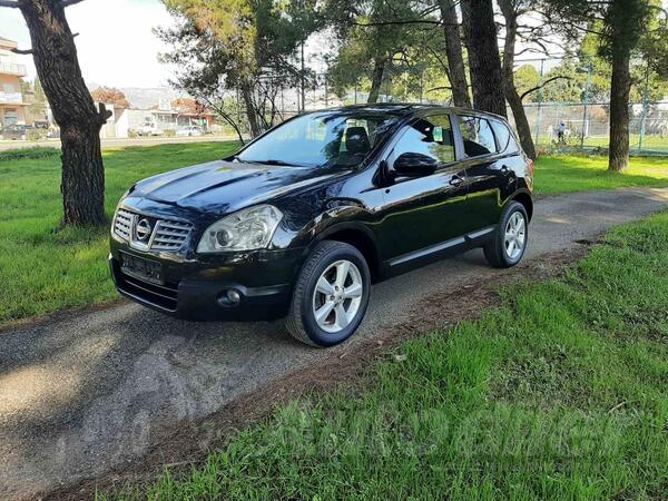 Nissan - Qashqai - 1.5 DCI