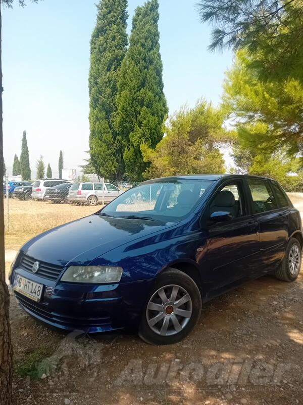 Fiat - Stilo - 1.9 JTD