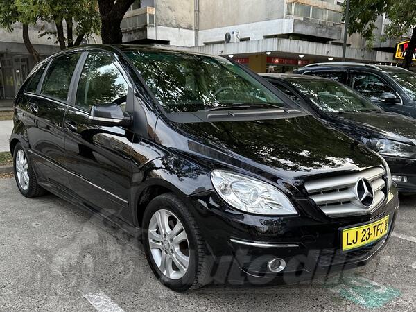 Mercedes Benz - B 180 - CDI