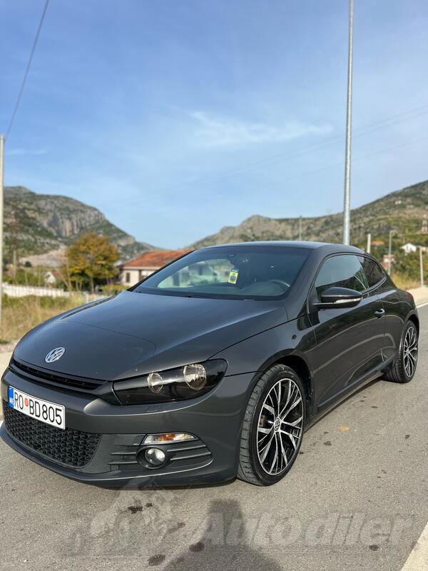 Volkswagen - Scirocco - 2.0 TDI