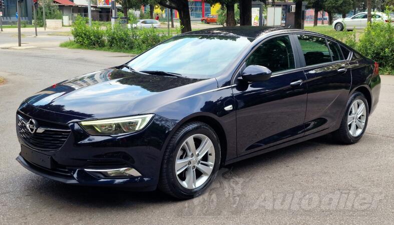 Opel - Insignia - 2.0 CDTI Automatic