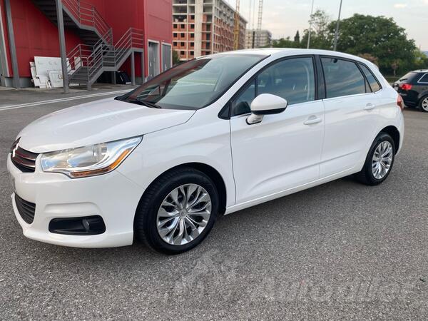 Citroen - C4 - 1.6 hdi