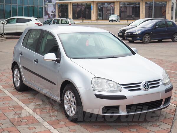 Volkswagen - Golf 5 - 1.9tdi