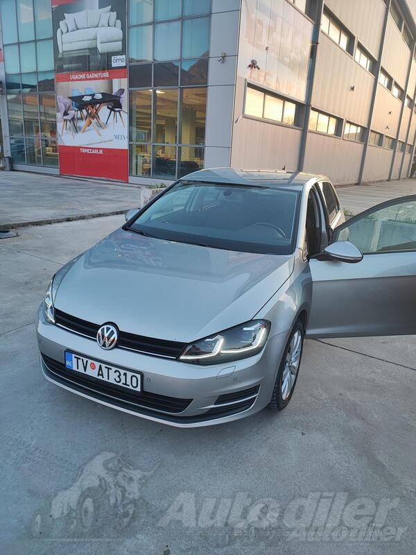 Volkswagen - Golf 7 - 2.0 TDI DSG