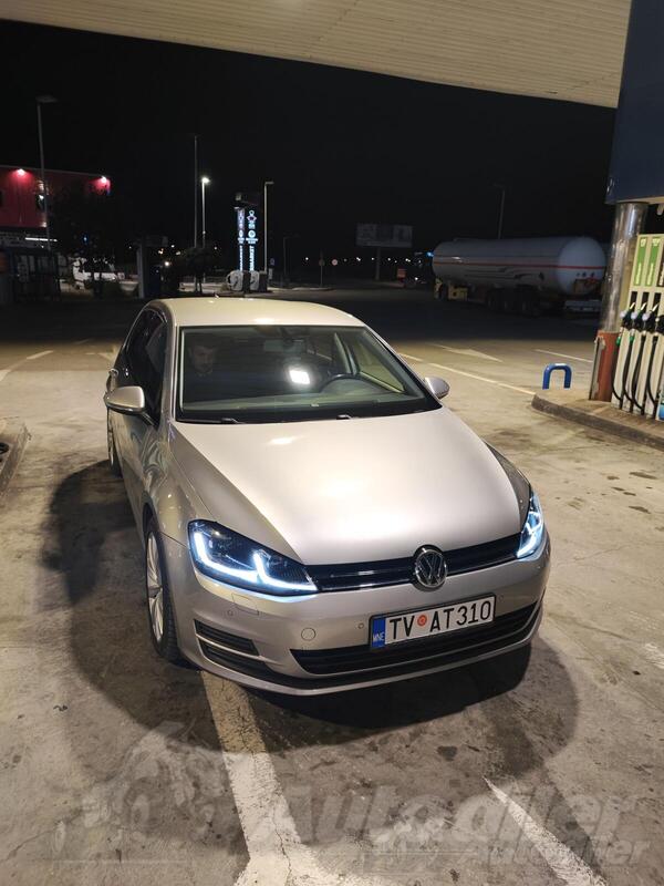 Volkswagen - Golf 7 - 2.0 TDI DSG
