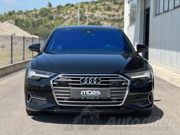 Audi - A6 - 3.0 50TDI